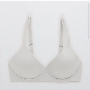Aerie Sunny Wireless Push-up Bra